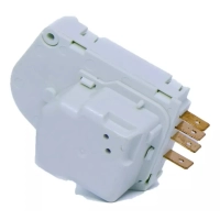 Produto Kit 2 Temporizadores Timer Degelo Frost Free 12 Horas 220v