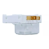 Produto Kit 2 Temporizadores Timer Degelo Frost Free 12 Horas 220v