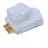 Produto Kit 2 Temporizadores Timer Degelo Frost Free 12 Horas 220v