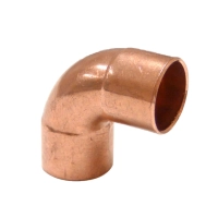 Produto Kit 4 Curvas de Cobre 90º 1.1/8 (Parede 1/16)