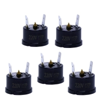 Produto Kit 5 Protetores Térmico 3/4 1HP 220V - Coldpac