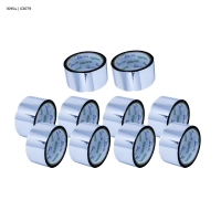 Kit Com 10 Fitas De Alumínio 45mm Produto Kit Com 10 Fitas De Alumínio 45mm