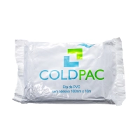 Kit Com 10 Fitas De Isolamento Pvc 100mm Branca Produto Kit Com 10 Fitas De Isolamento Pvc 100mm Branca