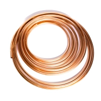 Produto Kit Instalação Ar Condicionado 3/8 Eluma 15m + Isolante Esponjoso Branco 16m