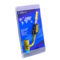 Kit Maçarico Portátil + Refil Gás Map 400g Produto Kit Maçarico Portátil + Refil Gás Map 400g