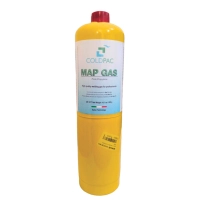 Kit Maçarico Portátil + Refil Gás Map 400g Produto Kit Maçarico Portátil + Refil Gás Map 400g