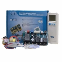 Produto Kit Placa Universal para Ar Condicionado - 220V