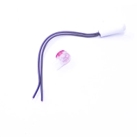 Kit Sensor de Temperatura 2,7K - Geladeira Original BR, Consul Produto Kit Sensor de Temperatura 2,7K - Geladeira Original BR, Consul