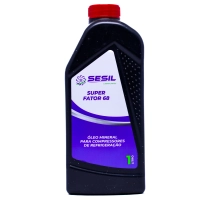 Produto Óleo Mineral Para Compressor R12 / R22 / 124 / R290 / R502 / R600 - 1 Litro