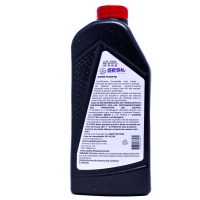 Óleo Mineral Para Compressor R12 / R22 / 124 / R290 / R502 / R600 - 1 Litro Produto Óleo Mineral Para Compressor R12 / R22 / 124 / R290 / R502 / R600 - 1 Litro