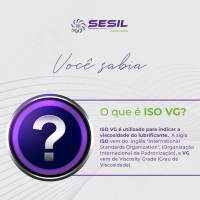 Produto Óleo Sesil Super 46 Sintético VG46 - 1 Litro