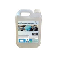 Limpador De Ar Condicionado 3 em 1 Metasil (5 Litros) Produto Limpador De Ar Condicionado 3 em 1 Metasil (5 Litros)