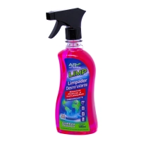 LIMPADOR DESINCRUSTANTE P/AR CONDICIONADO 500ML Produto LIMPADOR DESINCRUSTANTE P/AR CONDICIONADO 500ML