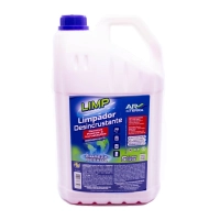 Limpador Desincrustante Para Ar Condicionado - 5 Litros Produto Limpador Desincrustante Para Ar Condicionado - 5 Litros