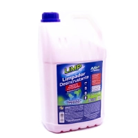 Limpador Desincrustante Para Ar Condicionado - 5 Litros Produto Limpador Desincrustante Para Ar Condicionado - 5 Litros