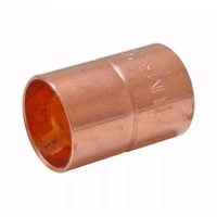 Produto Luva Cobre 1/4 (Parede 1/32)