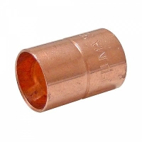 Produto Luva Cobre (Parede 1/16) - 1.1/8