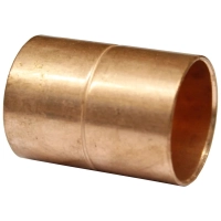 Produto Luva de Cobre 1.1/4 (Parede 1/32)