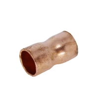 Produto Luva de Cobre 3/8 - Parede 1/32