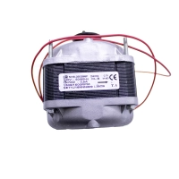 Produto Micro Motor Elco 1/20 220V- Exaustor Sem Suporte (Acompanha Hélice de Plástico)