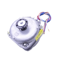 Produto Micro Motor Elco 1/40 Bivolt - Acompanha Suporte e Hélice de Plástico