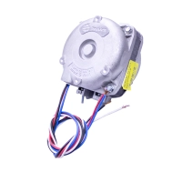 Produto Micro Motor Elco 1/40 Bivolt - Acompanha Suporte e Hélice de Plástico