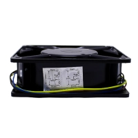 Micro Motor Ventilador Axial - 120 x 120 x 38 Bucha - Bivolt - 60HZ Produto Micro Motor Ventilador Axial - 120 x 120 x 38 Bucha - Bivolt - 60HZ