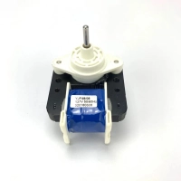 Produto Micro Motor Ventilador Para Geladeira Continental/ Bosch/ GE - 710563
