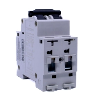 Mini Disjuntores SHB 2P X 25A - Soprano Produto Mini Disjuntores SHB 2P X 25A - Soprano
