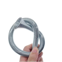 Produto Mola para Curvar Cobre Curta 1/4”