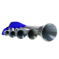 Mola para Curvar Cobre Longa 1/4” Produto Mola para Curvar Cobre Longa 1/4”