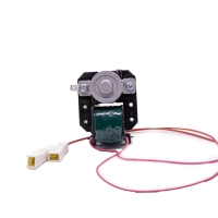 Produto Motor Ventilador 1/100 220V Com Hélice De Alumínio - Elco