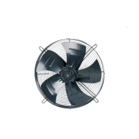Produto Motor Ventilador Para Unidade 400MM Helice
