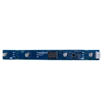 Placa de Interface Refrigeração Touch - Emicol Produto Placa de Interface Refrigeração Touch - Emicol
