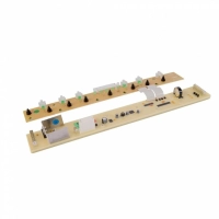 Produto Placa eletrônica CP Silva BWQ24B Tira Mancha 7Kg Bivolt