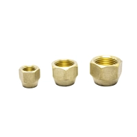Produto Porca Forjada Coldpac 5/8