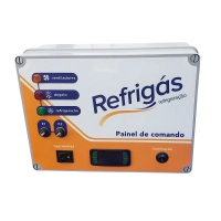 Produto Quadro Elétrico 2 A 3 HP Congelado 3F - 220 Volts