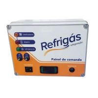 Produto Quadro Elétrico 4 a 5HP Congelado 220V 3F