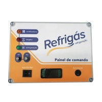 Quadro Elétrico 4 a 5HP Congelado 220V 3F Produto Quadro Elétrico 4 a 5HP Congelado 220V 3F