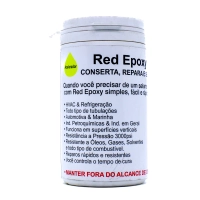 Red Epoxy, Selante Produto Red Epoxy, Selante