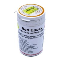 Red Epoxy, Selante Produto Red Epoxy, Selante
