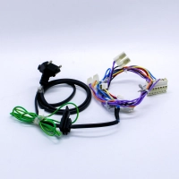 Produto Rede Elétrica LR CWC11AB * CWG11AB * CWK11AB