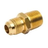 Produto Redução Para Cilindro de Gás - 3/4 (F) x 1/4 (M)