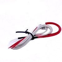Produto Resistência Deeno Silicone 25W/MT 220V (10 Metros)