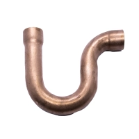 Sifão Cobre 3/4 (Parede 1/16) Produto Sifão Cobre 3/4 (Parede 1/16)