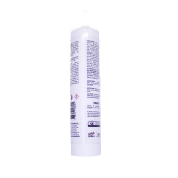 Silicone Acético Incolor 240gr - Orbiflex Produto Silicone Acético Incolor 240gr - Orbiflex