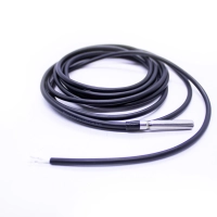 Sonda de Temperatura NTC SB19 (2,5 Metros) - Full Gauge Produto Sonda de Temperatura NTC SB19 (2,5 Metros) - Full Gauge