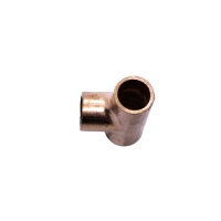 Produto Tee Cobre 1/2 - (Parede 1/16)
