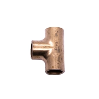 Produto Tee Cobre 1/2 - (Parede 1/16)