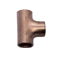 Produto Tee Cobre 3/4 (Parede 1/16)